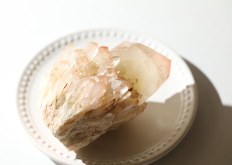 コンゴ産 クンダリーニシトリン　【体温】