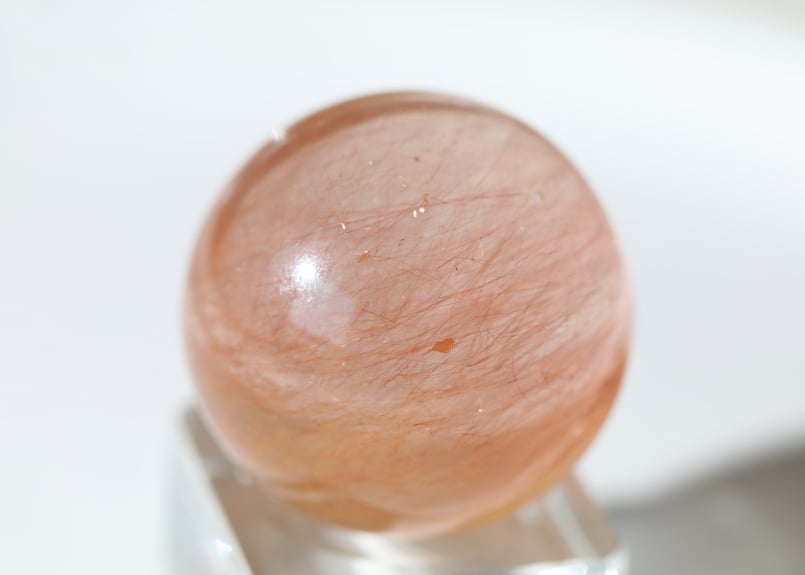 才能発揮＆奇跡が起きる技入り！】【手放して愛に生きる】ピンクルチル