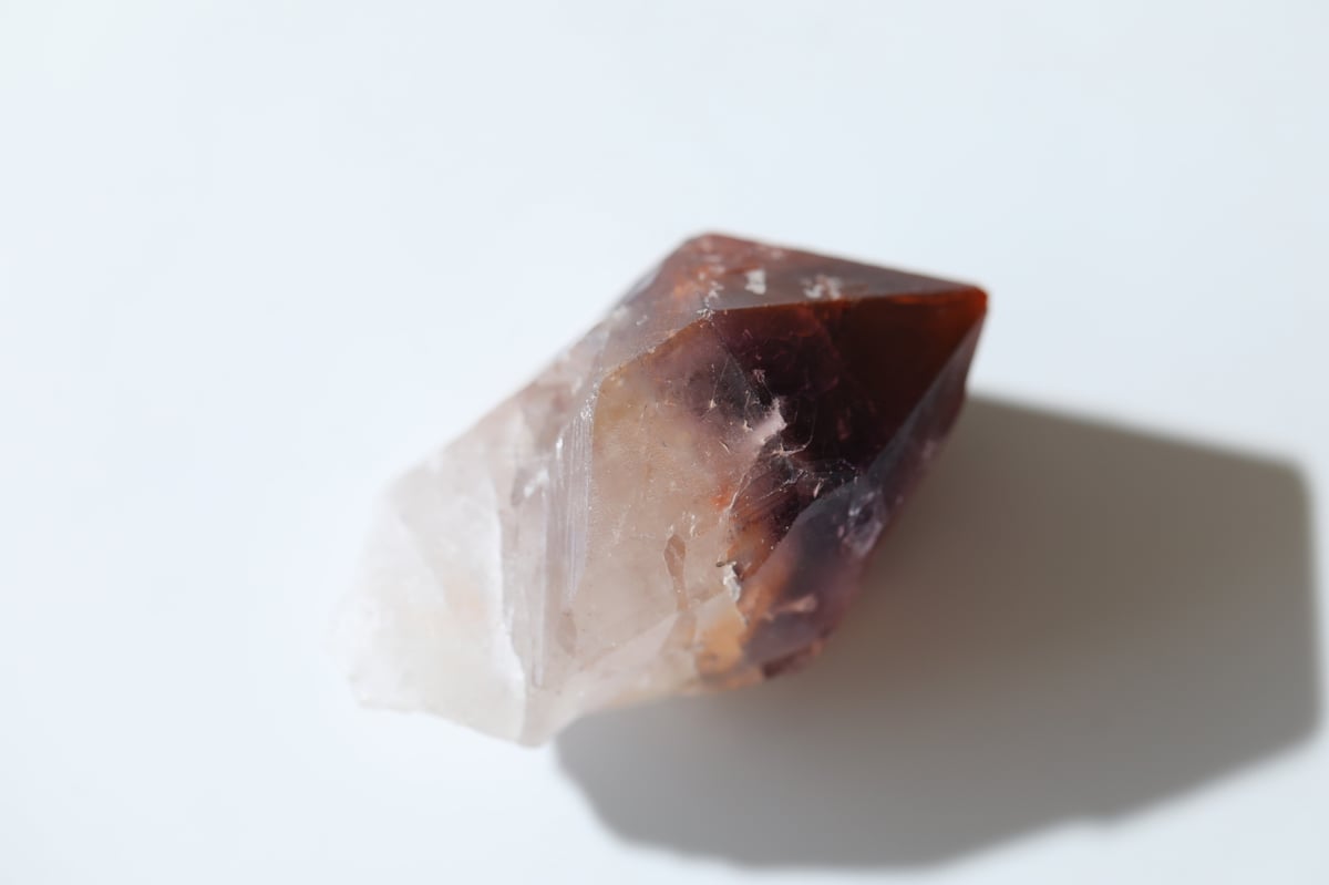 夢を纏う石 ドリームコートレムリアン ポリッシュ 希少 鉱物 天然石