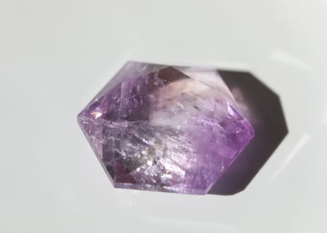 【調和をもたらす】アメトリン 六芒星