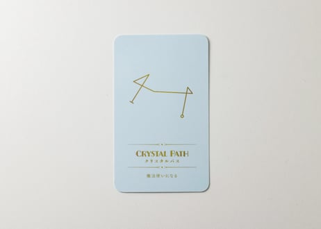 【CRYSTAL PATH クリスタルパス（魔法使いになる）シジル封入 オリジナルカードつき❣️】エンジェルオーラクリアクォーツ クラスター ※イベントクーポン使用不可