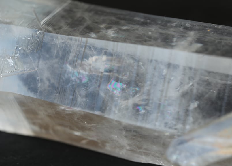 レムリアに繋がる扉】虹入り コロンビアレムリアンシード ブルーミスト