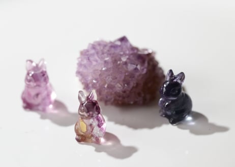 【はなやかな森】うさぎの森セット