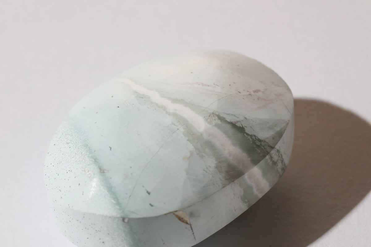 ユニコーンジャスパースフィアNo.2477 光彩の守護】ユニコーンジャスパー スフィア | Y.S.Y24