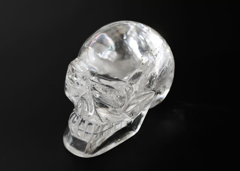 レーザー レムリアン　天然石 レムリアンクォーツ 虹入り ワンド　キーホール レーザー レムリアン 天然石 レムリアンクォーツ 虹入り ワンド