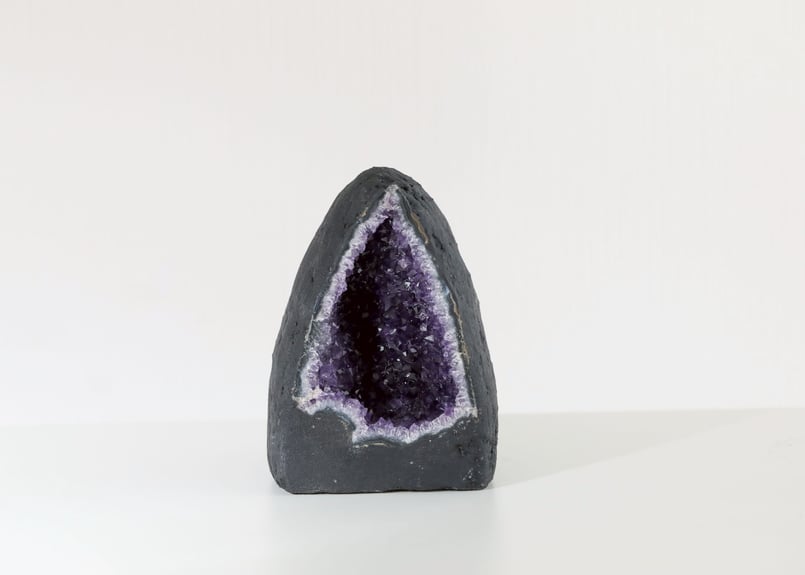 ⭐︎開運・御守り アメシストドーム 26kg ⭐︎開運・御守り アメシスト