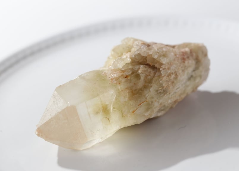 コンゴ産クンダリーニシトリンNo1310 コンゴ産【クンダリーニシトリン