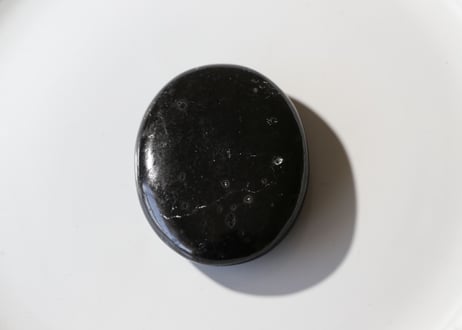 【グラウンディング】ブラックトルマリン 握り石