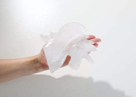 【悟りのシッディ入り】クリアクォーツ ユニサス