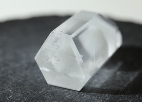 技封入❣️【宇宙意識と接続する】 バイーア州産 ホワイトファントムクォーツ ポイント【初雪】 ※イベントクーポン使用不可