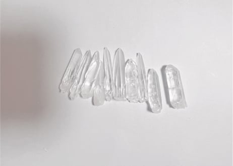 【チャクラヒーリング講座生価格】レムリアンクォーツポイント小(1本)※クーポン使用不可