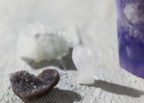 【お正月初売りスペシャル】天使と繋がるエンジェルフェザーセット