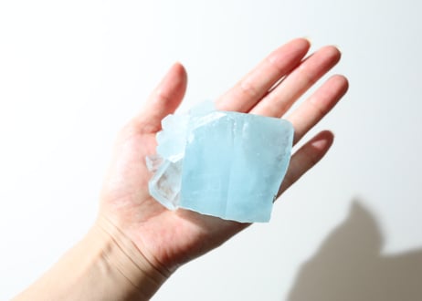 技封入❣️【風水を整える/使命に出会う】スーパークオリティ アクアマリン ※イベントクーポン使用不可