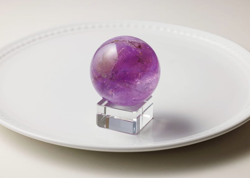 技封入❣️【あらゆる可能性の扉を開く】ボリビア産 アメジスト