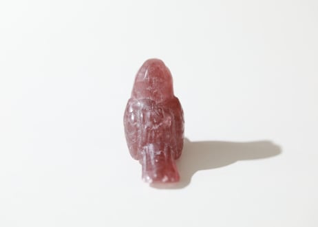 【愛で整える】ストロベリークォーツのことり