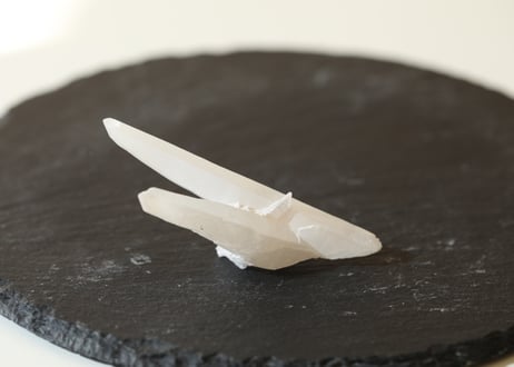 【神言】高千穂天岩戸水晶　クロス