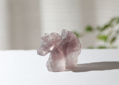 【6周年ユニコーン祭り🦄】【悟りのシッディ入り】お菓子の国のフローライト ユニサス