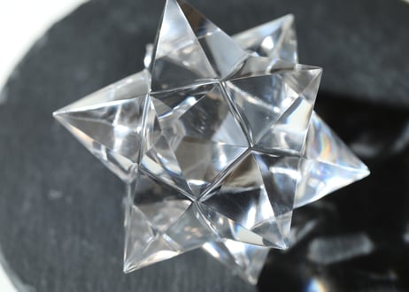 【神秘のシグナル】特大 ガネッシュヒマール産 水晶 アステロイド