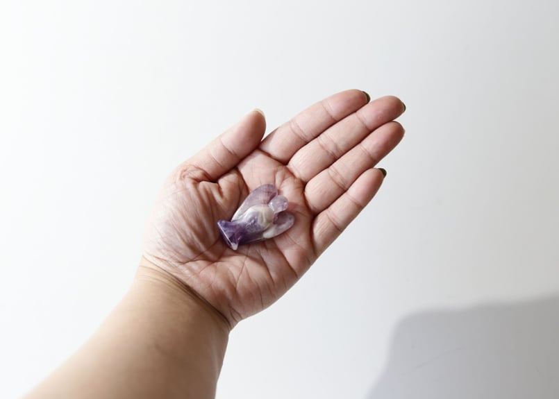 個性】アメジスト 天使 | Y.S.Y24