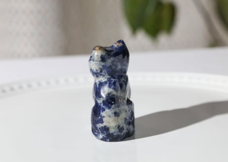 【カルマ解放のシッティ入り】ソーダライト ねこ