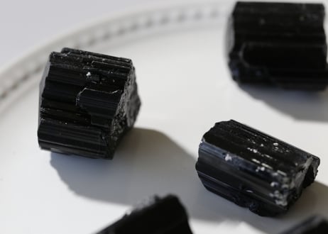 ブラックトルマリン 原石