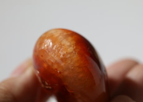 【あなたのお守り】カーネリアン ハート
