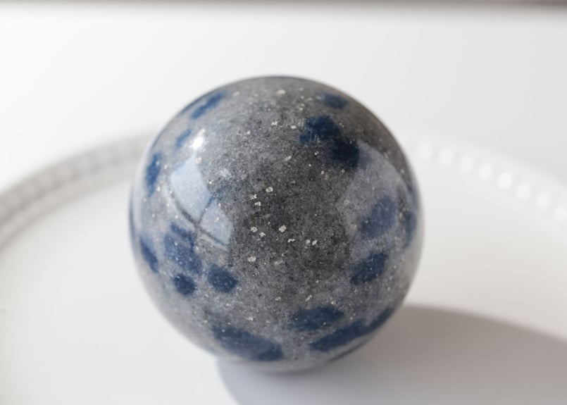 マスター】クリーブランダイト＆アパタイト スフィア | Y.S.Y24