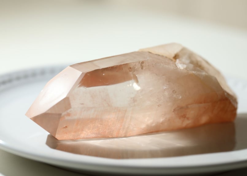 タンジェリンレムリアンシード パストタイムリンク入り【レムリアの