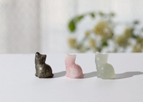 【魂のコミュニティ】ねこ3姉妹セット
