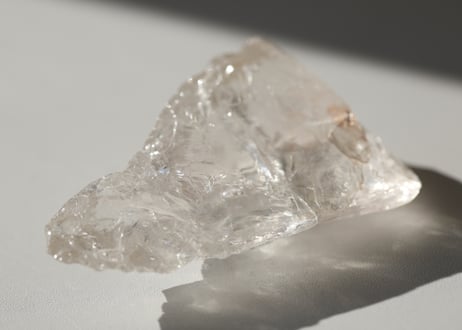 【悟りの意識】虹入り サチャロカアゼツライト