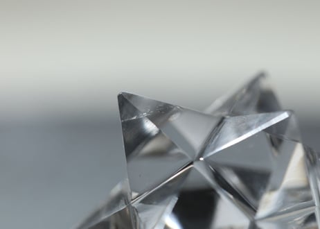 【聖なる守護者】ラクタの箱入り ガネッシュヒマール産 水晶 アステロイド