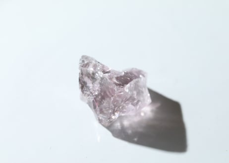 【水のように】ハイクオリティ 虹入りアメジスト 原石ポイント