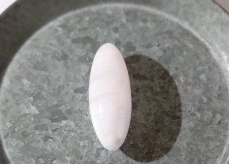 技封入❣️【青天井に夢が叶う、青天井に成功に導く/先祖供養】ピンクマンガノカルサイト リンガム ※イベントクーポン使用不可