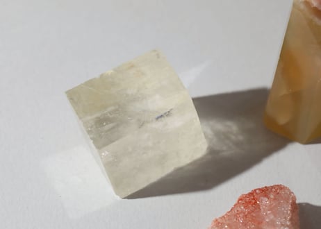 【意識の光彩】キラキラかがやく光と花のセット