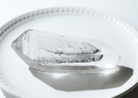 【fantastic】バイーア州産 ブラックファントム レムリアンクォーツ