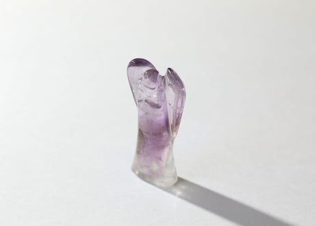 【女神のような人】アメジスト 天使