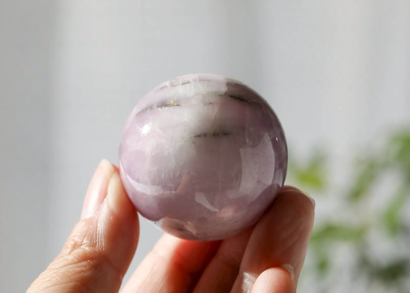 技封入❣️【行きたい世界に行ける】クンツァイト スフィア ※イベント