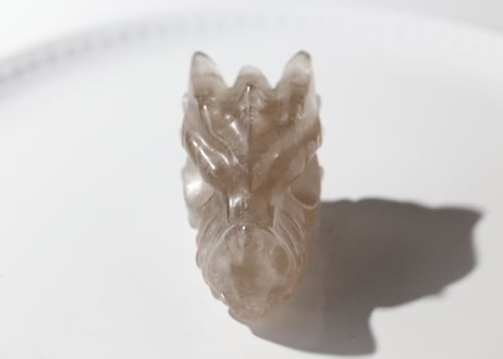 【生きる力】スモーキークォーツ ドラゴン