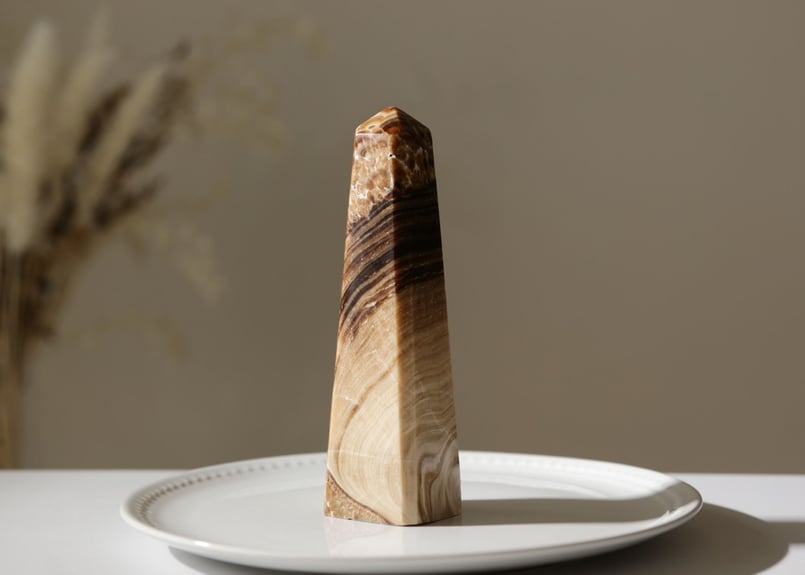 チョコレートカルサイト