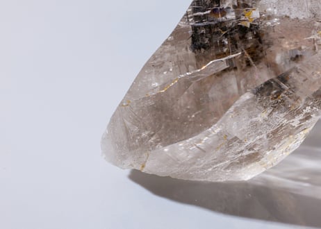 【チャクラにノックをする】ガネッシュヒマール産 水晶