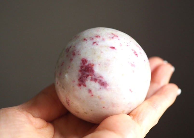 abundance】シナバーインクォーツ スフィア | Y.S.Y24