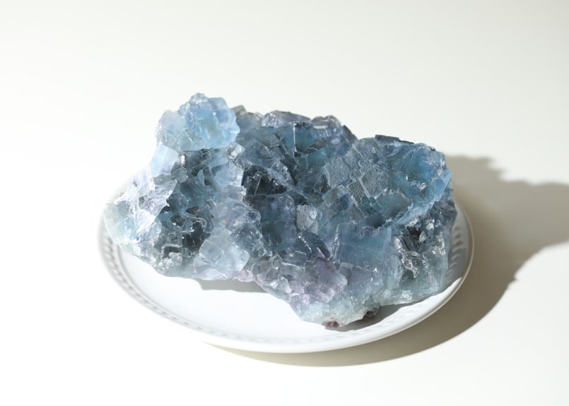 パキスタン バロチスタン州産 フローライト05