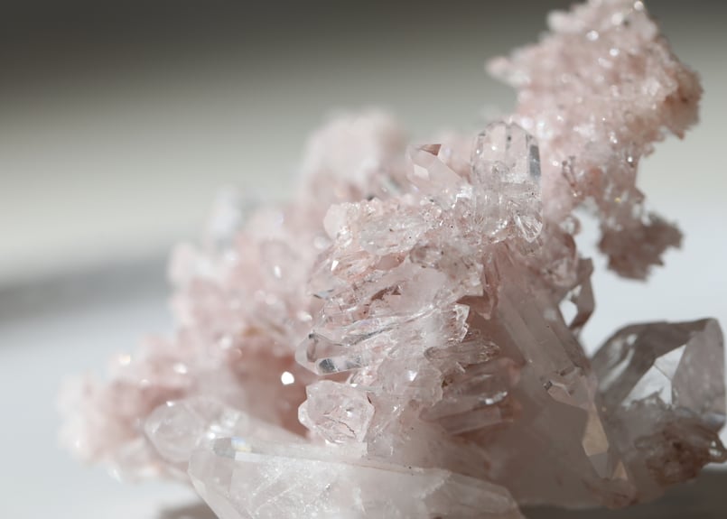 リチウムクォーツ(ピンク)単結晶 ブラジル産 ピンクリチウムクォーツ② | クリスタル ドゥ
