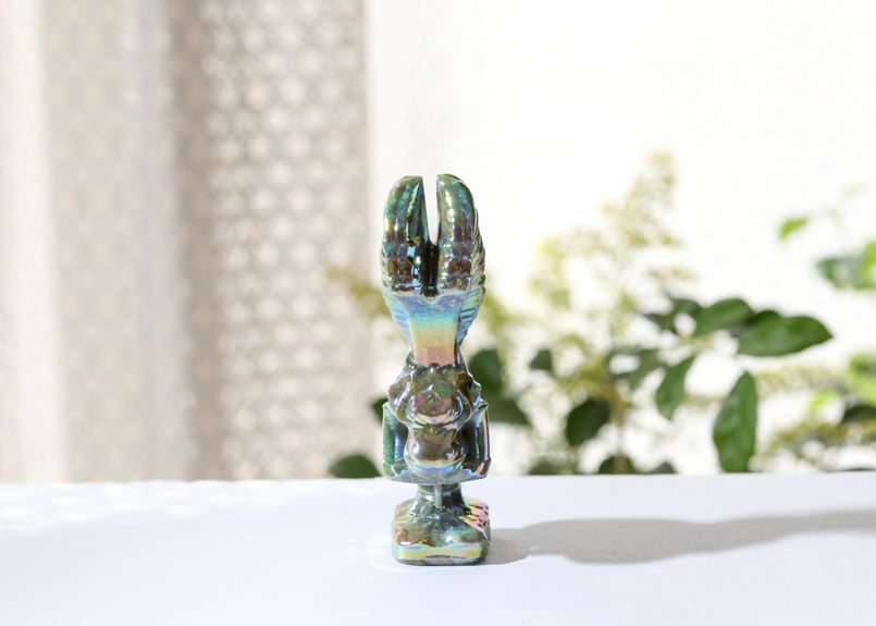 アバンダンスディクシャ入り】エンジェルオーラ グリーン翡翠 天使