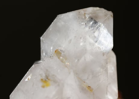 【エネルギーの乗り物】ブラジル産 虹入り ダイヤモンドクォーツ