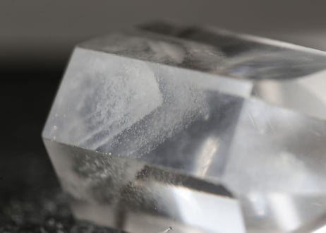 バイーア州産 ホワイトファントムクォーツ ポイント　【神性】