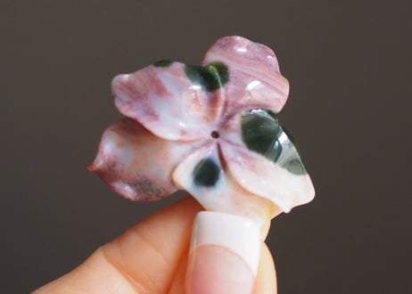 【洗練】オーシャンジャスパーの花
