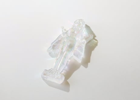 技封入❣️【頭脳明晰/先祖供養】"本当の妖精" エンジェルオーラ クリアクォーツ リリス ※イベントクーポン使用不可