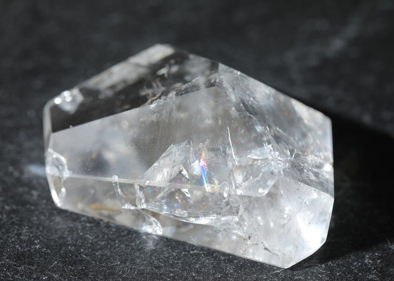 虹入り ハイクオリティ レムリアンシード 磨き 【レムリアの虹】 | Y.S.Y24