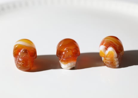 【愛する人へ】サードニクス ミニスカル